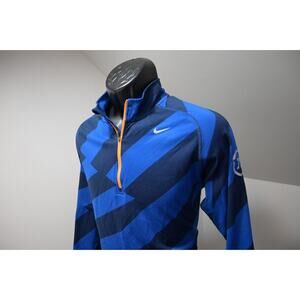 Nike Element Running 1/4 Zip Neck Jacket Sweatshirt Dri Fit Athletic Mens Medium